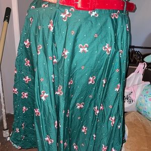 Hell Bunny Beth 50’s Skirt